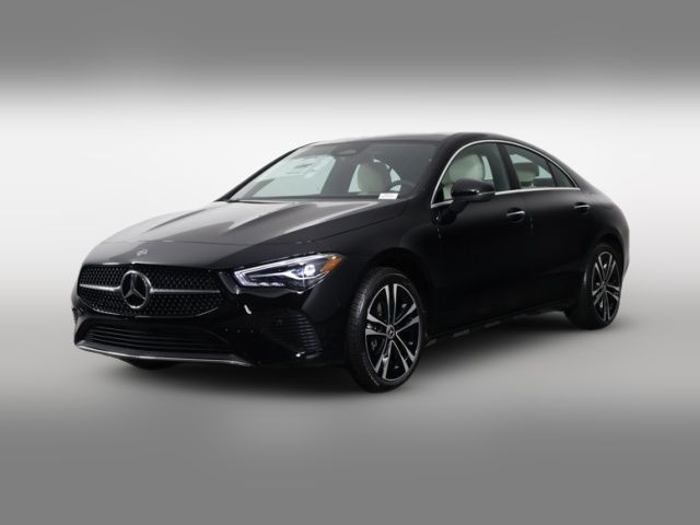 2025 Mercedes-Benz CLA 250