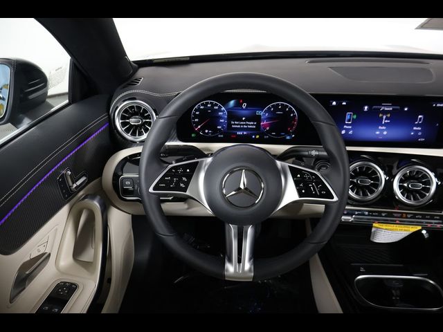 2025 Mercedes-Benz CLA 250