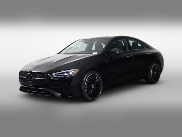 2025 Mercedes-Benz CLA 250