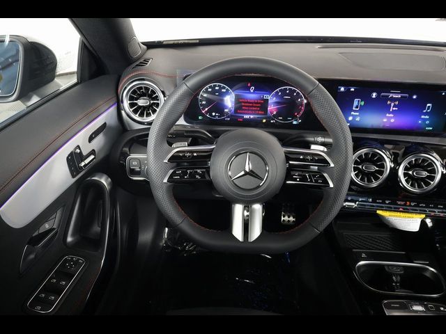 2025 Mercedes-Benz CLA 250