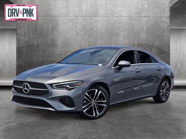 2025 Mercedes-Benz CLA 250