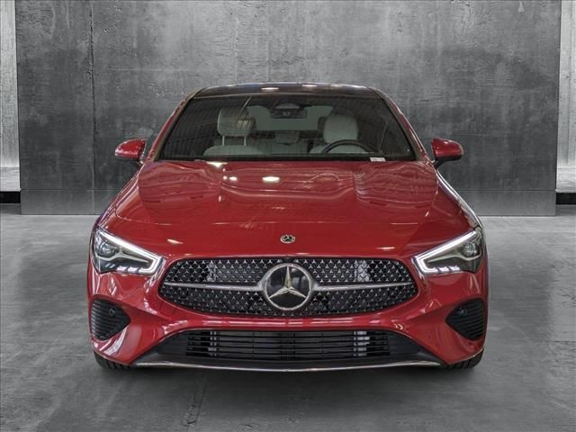 2025 Mercedes-Benz CLA 250