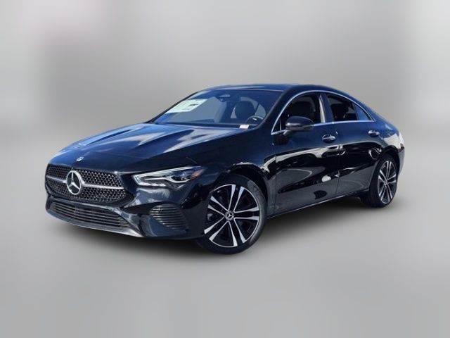 2025 Mercedes-Benz CLA 250