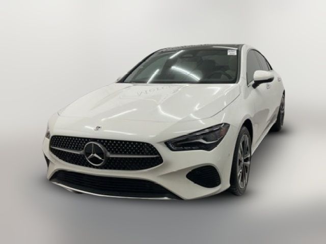 2025 Mercedes-Benz CLA 250