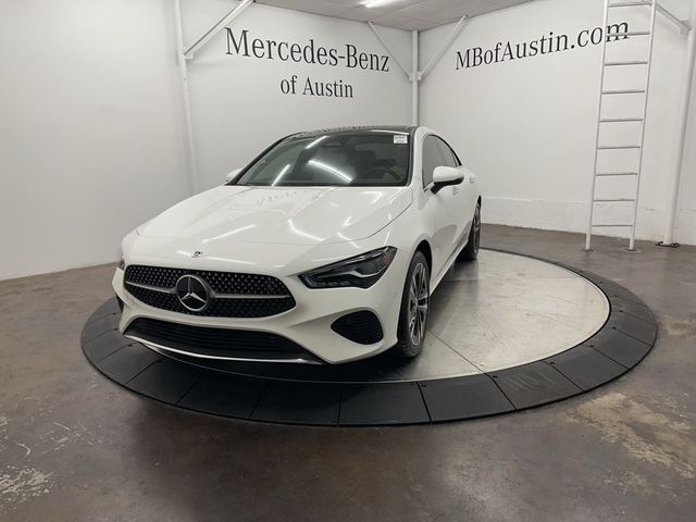 2025 Mercedes-Benz CLA 250