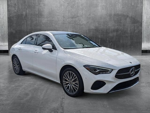 2025 Mercedes-Benz CLA 250