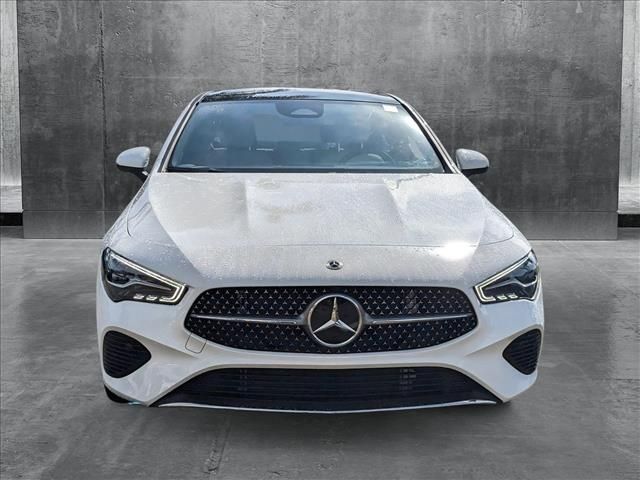 2025 Mercedes-Benz CLA 250