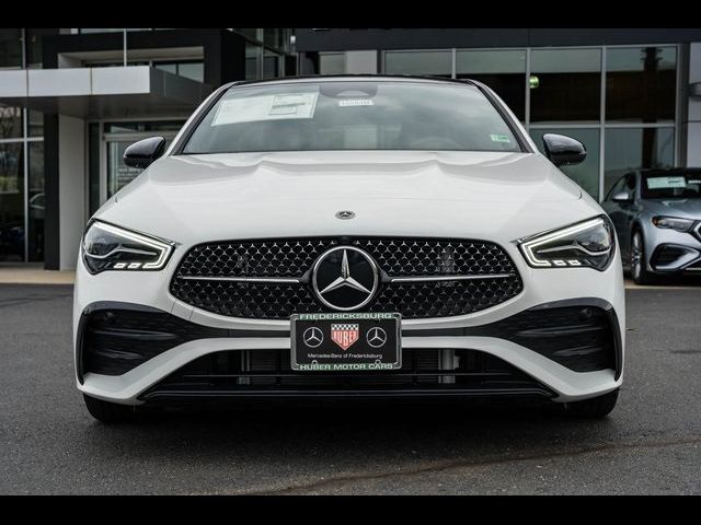 2025 Mercedes-Benz CLA 250