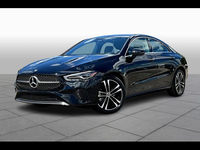 2025 Mercedes-Benz CLA 250