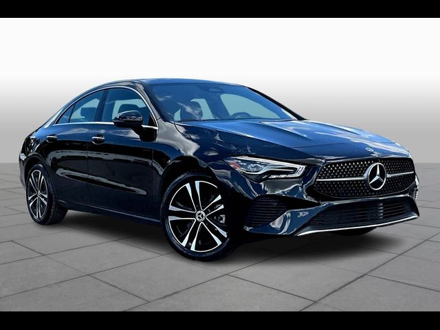 2025 Mercedes-Benz CLA 250