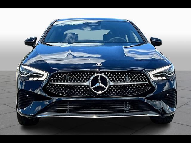 2025 Mercedes-Benz CLA 250