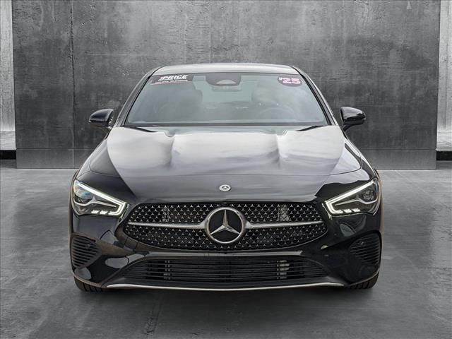 2025 Mercedes-Benz CLA 250