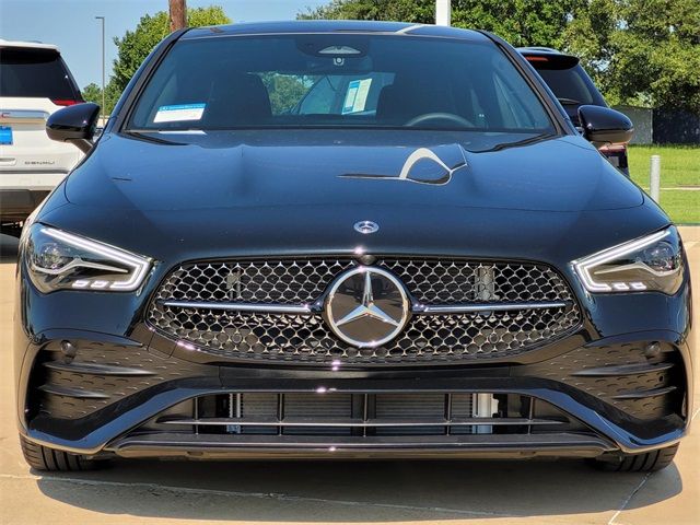 2025 Mercedes-Benz CLA 250