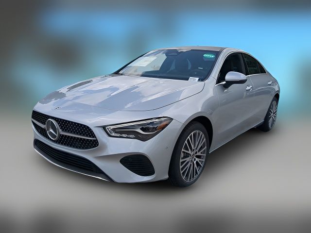 2025 Mercedes-Benz CLA 250