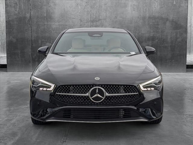 2025 Mercedes-Benz CLA 250