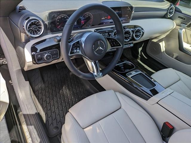 2025 Mercedes-Benz CLA 250