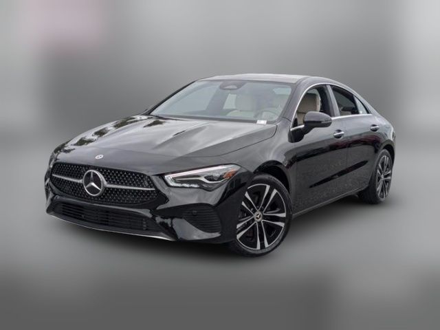 2025 Mercedes-Benz CLA 250