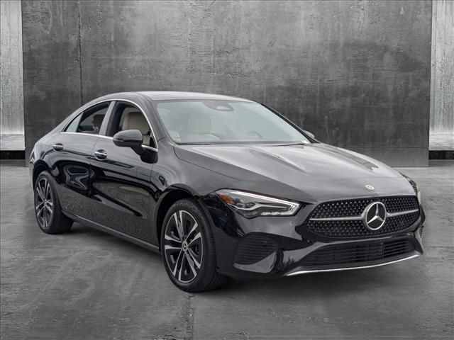 2025 Mercedes-Benz CLA 250