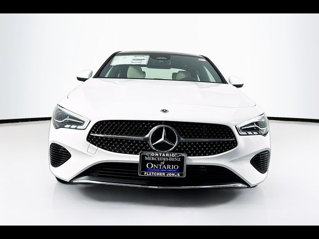 2025 Mercedes-Benz CLA 250