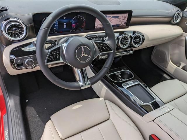 2025 Mercedes-Benz CLA 250