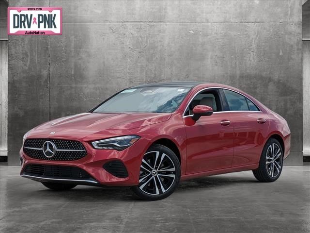 2025 Mercedes-Benz CLA 250