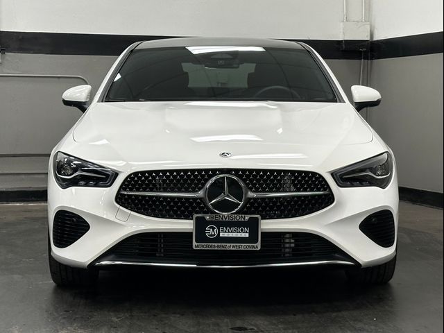 2025 Mercedes-Benz CLA 250