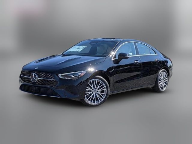 2025 Mercedes-Benz CLA 250