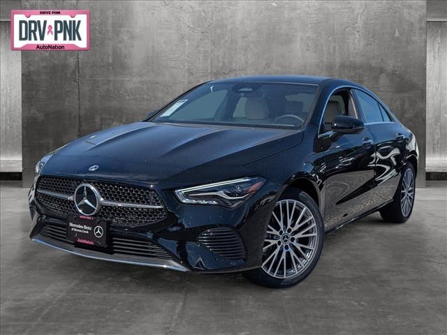 2025 Mercedes-Benz CLA 250