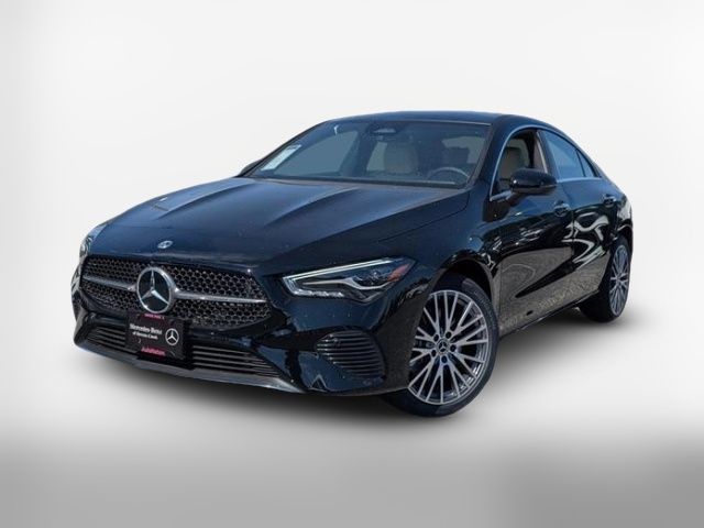 2025 Mercedes-Benz CLA 250