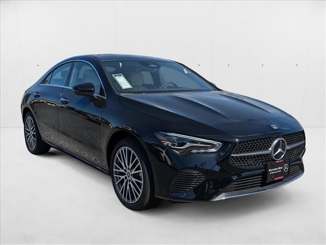 2025 Mercedes-Benz CLA 250