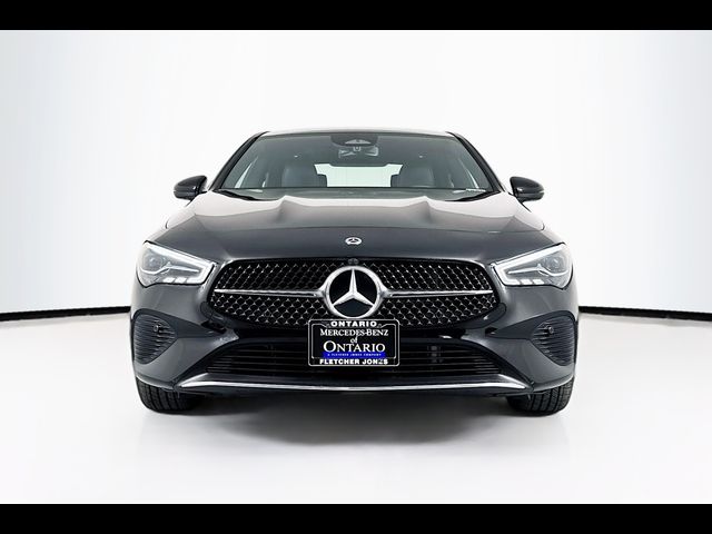 2025 Mercedes-Benz CLA 250