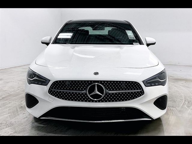 2025 Mercedes-Benz CLA 250