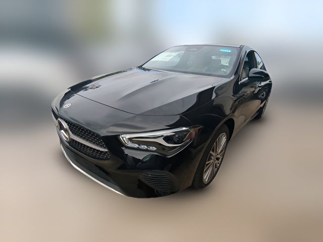 2025 Mercedes-Benz CLA 250