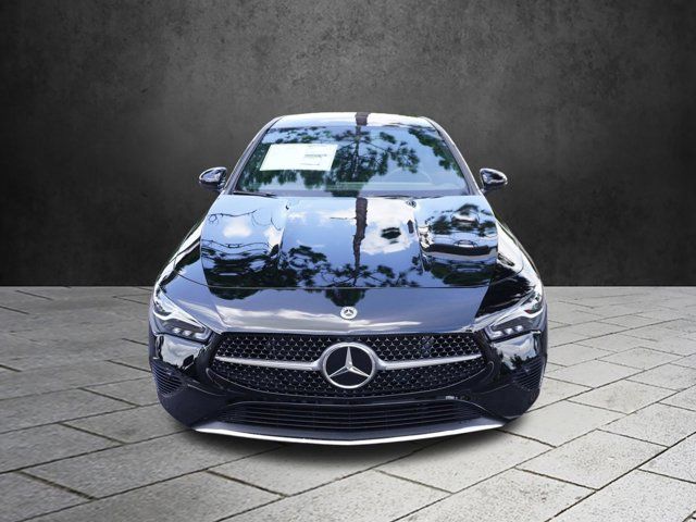 2025 Mercedes-Benz CLA 250