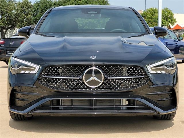 2025 Mercedes-Benz CLA 250