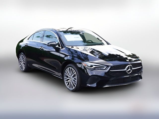 2025 Mercedes-Benz CLA 250