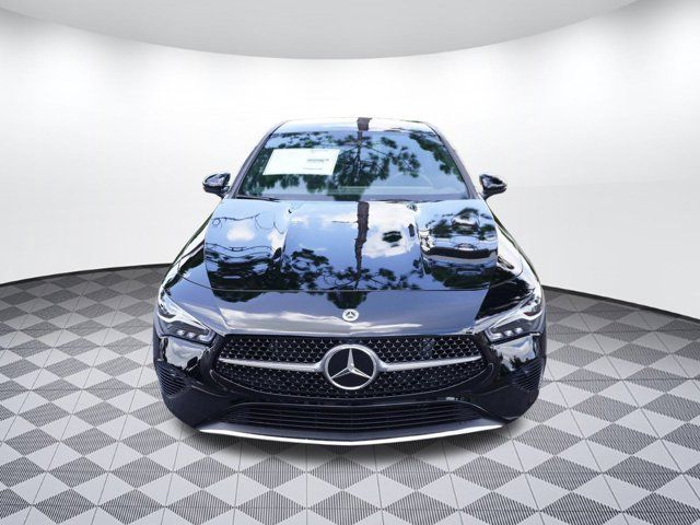 2025 Mercedes-Benz CLA 250