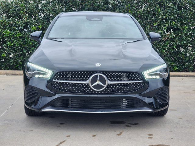 2025 Mercedes-Benz CLA 250