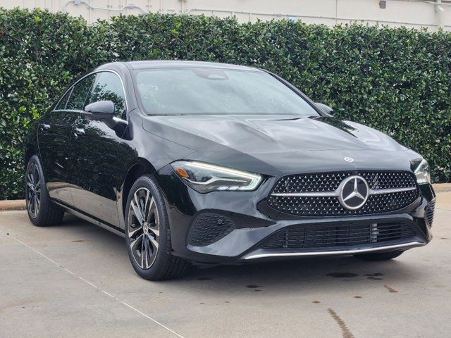 2025 Mercedes-Benz CLA 250