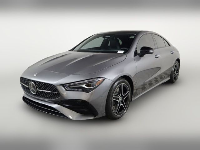 2025 Mercedes-Benz CLA 250