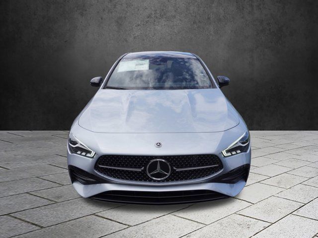 2025 Mercedes-Benz CLA 250