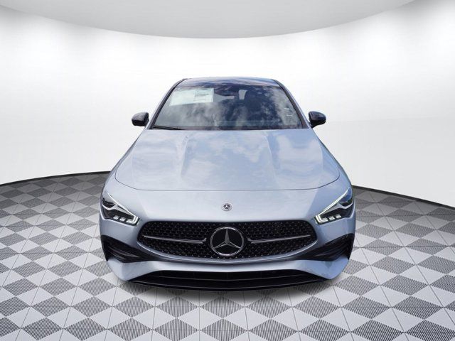 2025 Mercedes-Benz CLA 250