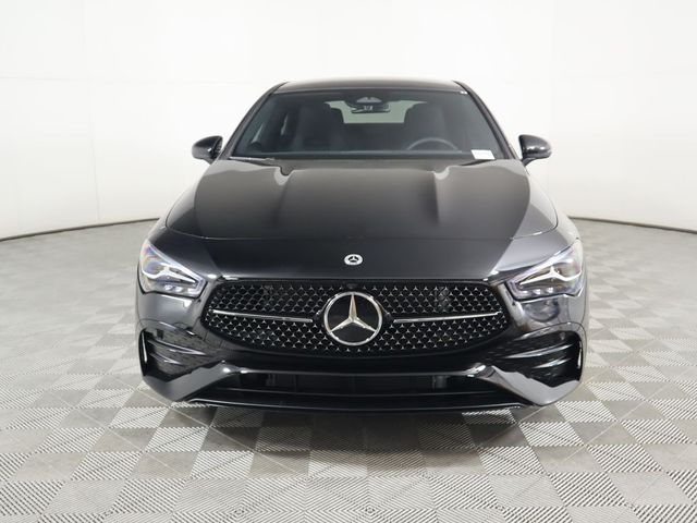 2025 Mercedes-Benz CLA 250