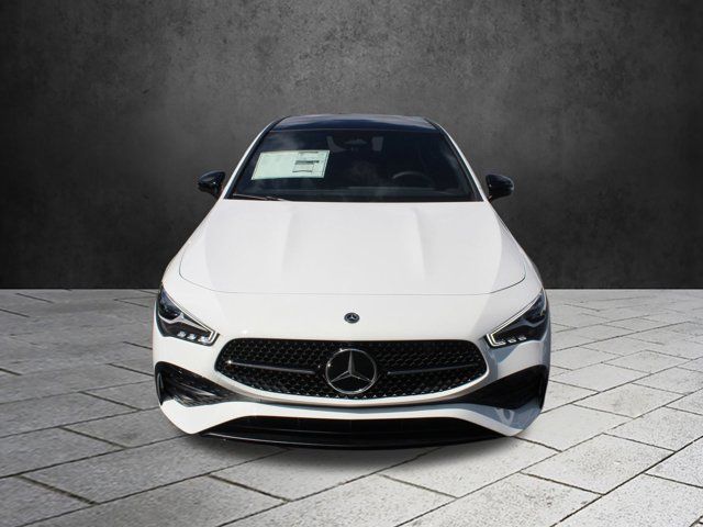 2025 Mercedes-Benz CLA 250