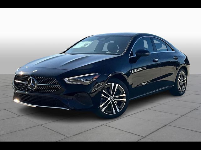 2025 Mercedes-Benz CLA 250