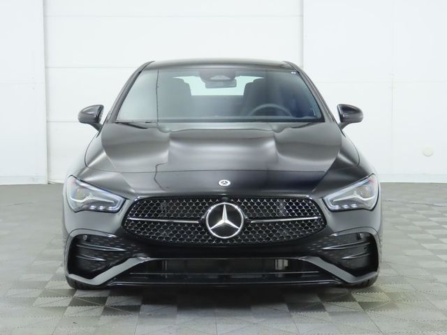 2025 Mercedes-Benz CLA 250