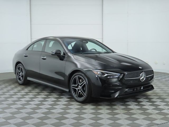 2025 Mercedes-Benz CLA 250