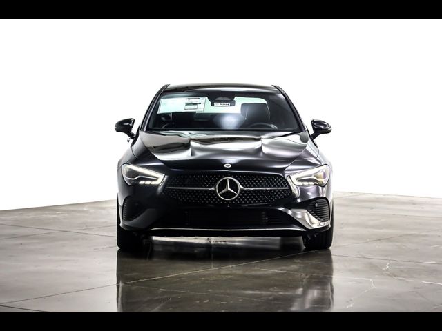 2025 Mercedes-Benz CLA 250