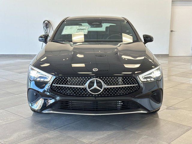 2025 Mercedes-Benz CLA 250