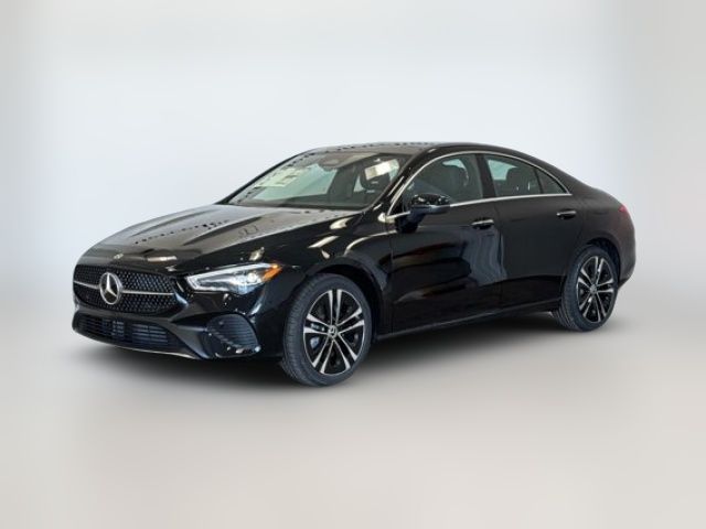 2025 Mercedes-Benz CLA 250